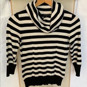 Club Monaco Cowl Neck Sweater